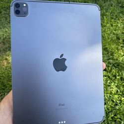 iPad Pro 11-inch  (128GB) WiFi & Cellular Any Carrier