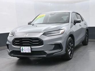 2024 Honda HR-V