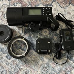 Godox AD400pro With Godox X3 Trigger-Sony