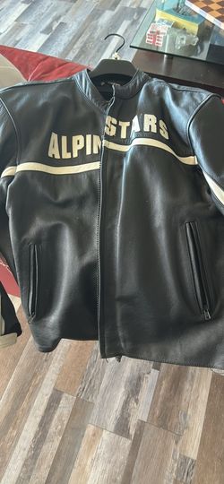 Alpine Motorcycle Jacket 