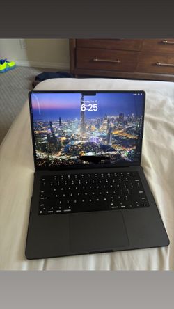 MacBook Pro M3 Chip