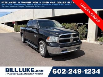 2020 RAM 1500 Classic