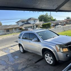 2007 Chevrolet Equinox