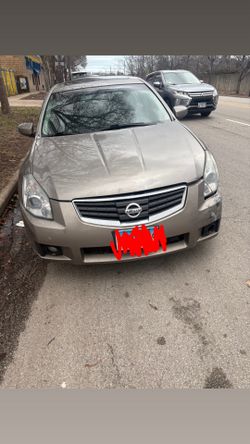 2007 Nissan Maxima
