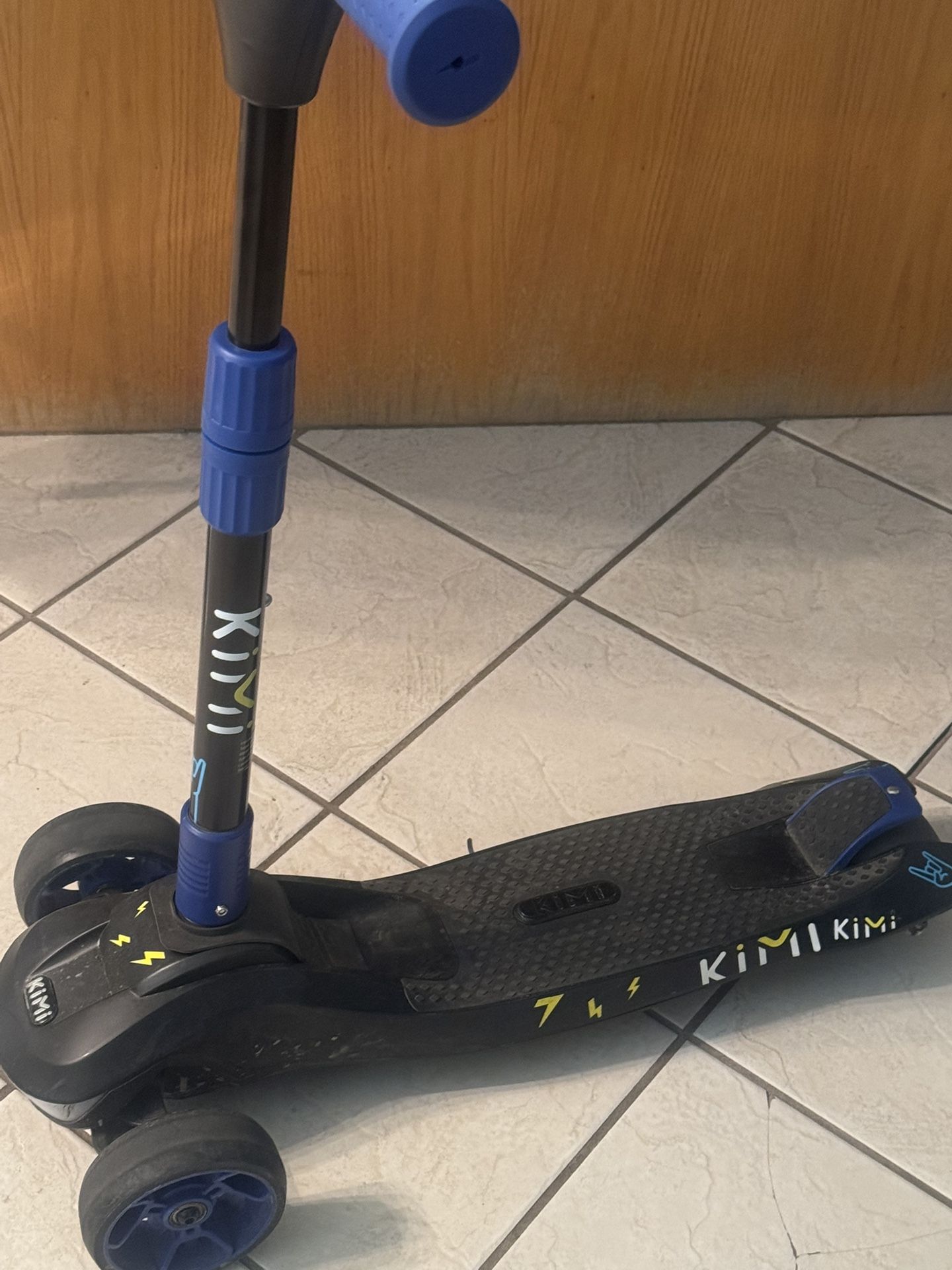 Electric Scooter