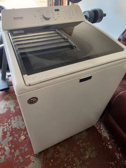 Maytag washer