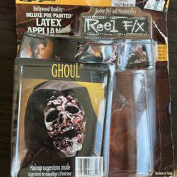 Halloween Ghoul Latex 