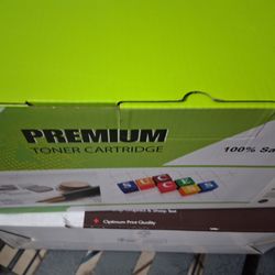 Printer Toner ink cartridges new in box