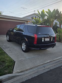 2008 Cadillac SRX -Blue - SUV