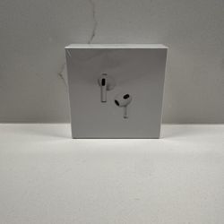 Apple Gen 3 Airpods
