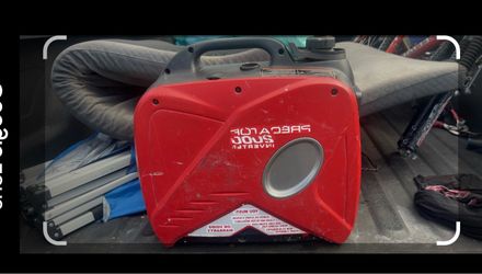 Predator 2000 Watt Super Quiet Inverter Generator