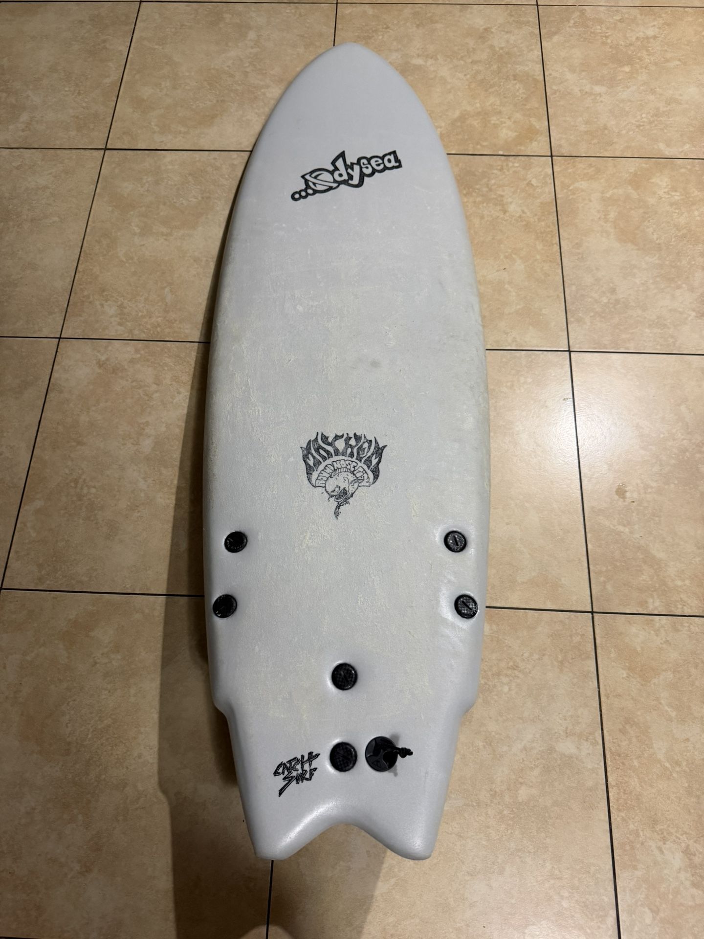 Sift Top Fish Lost Mayhem 5'6
