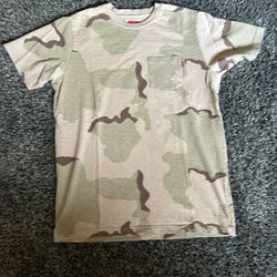 camo Supreme Tee