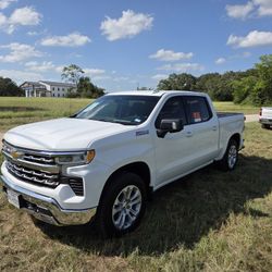 2022 Chevrolet Silverado