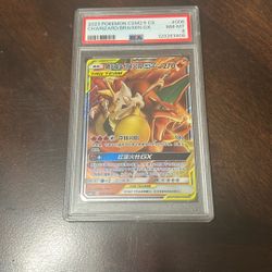 2023 Pokémon Charizard/ Braiden GX