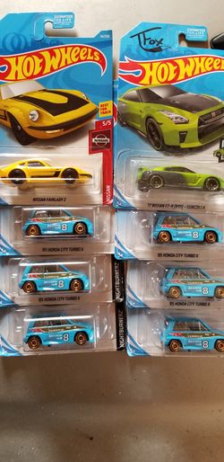 Hot wheels