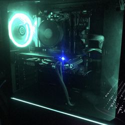 CyberPower Gaming PC Whole Build
