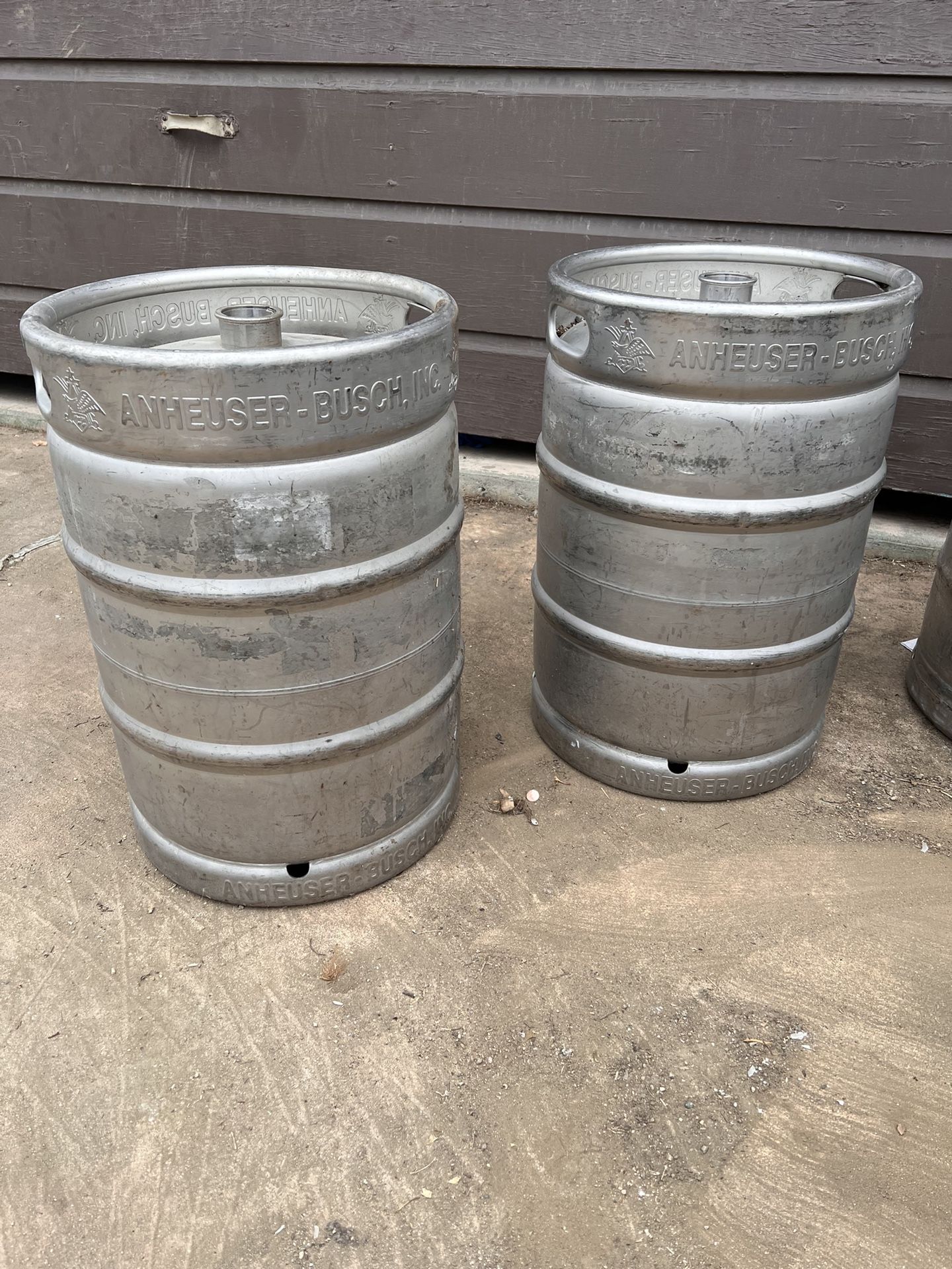Beer Kegs