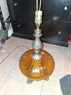 Vintage lamp