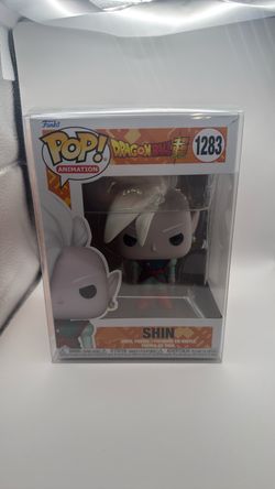 Funko Pop Dragon Ball Super Shin #1283