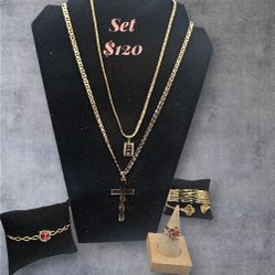 Jewelry We Have Jewelry Gold Plate For Sale 
