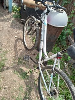 Roadmaster mountain bike