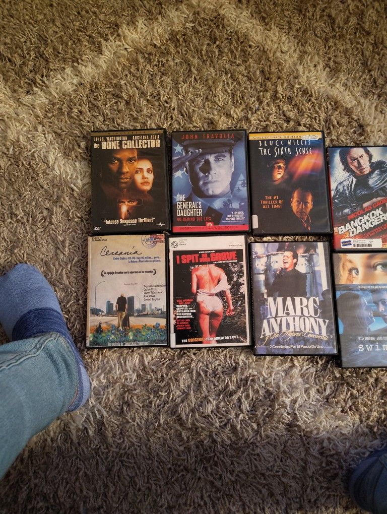 DVD 📀