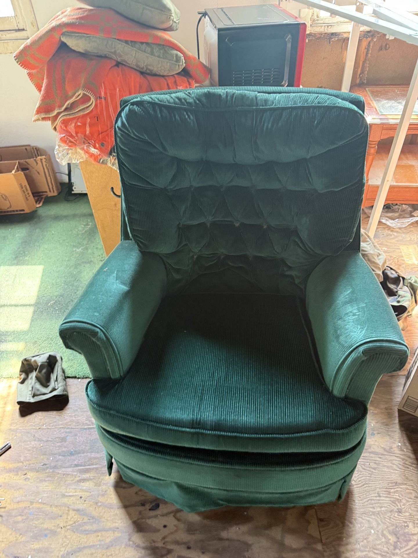 Used But Not Worn Couch