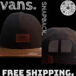 VANS SNAP W/AZTEC 