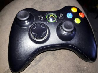 Xbox 360 controller