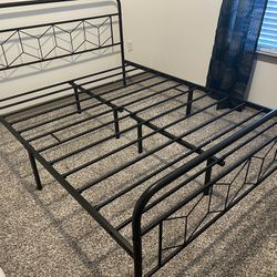 Queen Sized Bed Frame
