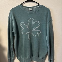 Womens Crewneck Sweatshirt 
