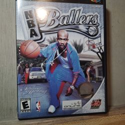 PS4 NBA BALLER'S 🏀🏀🏀👈