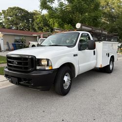 2004 Ford F-350