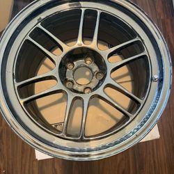 18 X 10.5 Enkei Rpf1 Sbc 