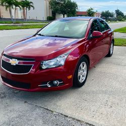2013 Chevy Room