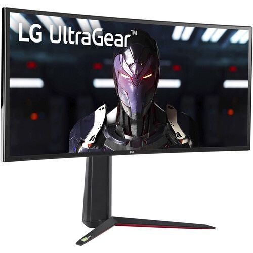LG ULTRAWIDE CURVED 34” MONITOR 160Hz G-SYNC
