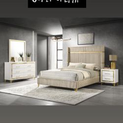 Set Bed Queen 
