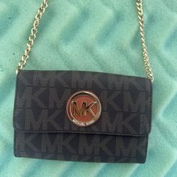 Michael Kors Cross Body Purse