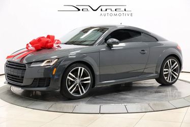 2016 Audi TT