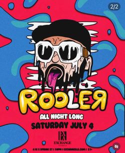 Selling Rooler tickets
