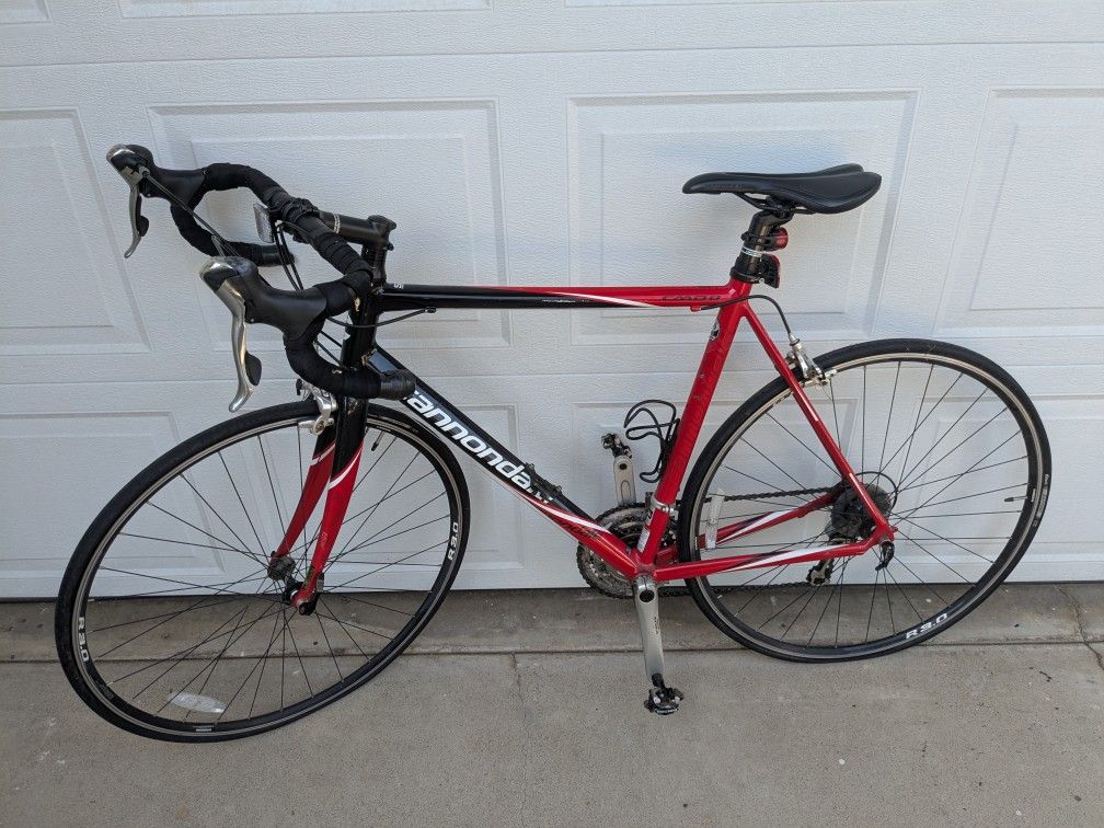 2010 Cannondale Caad 8 6T 56cm