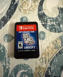 Just Dance 2022