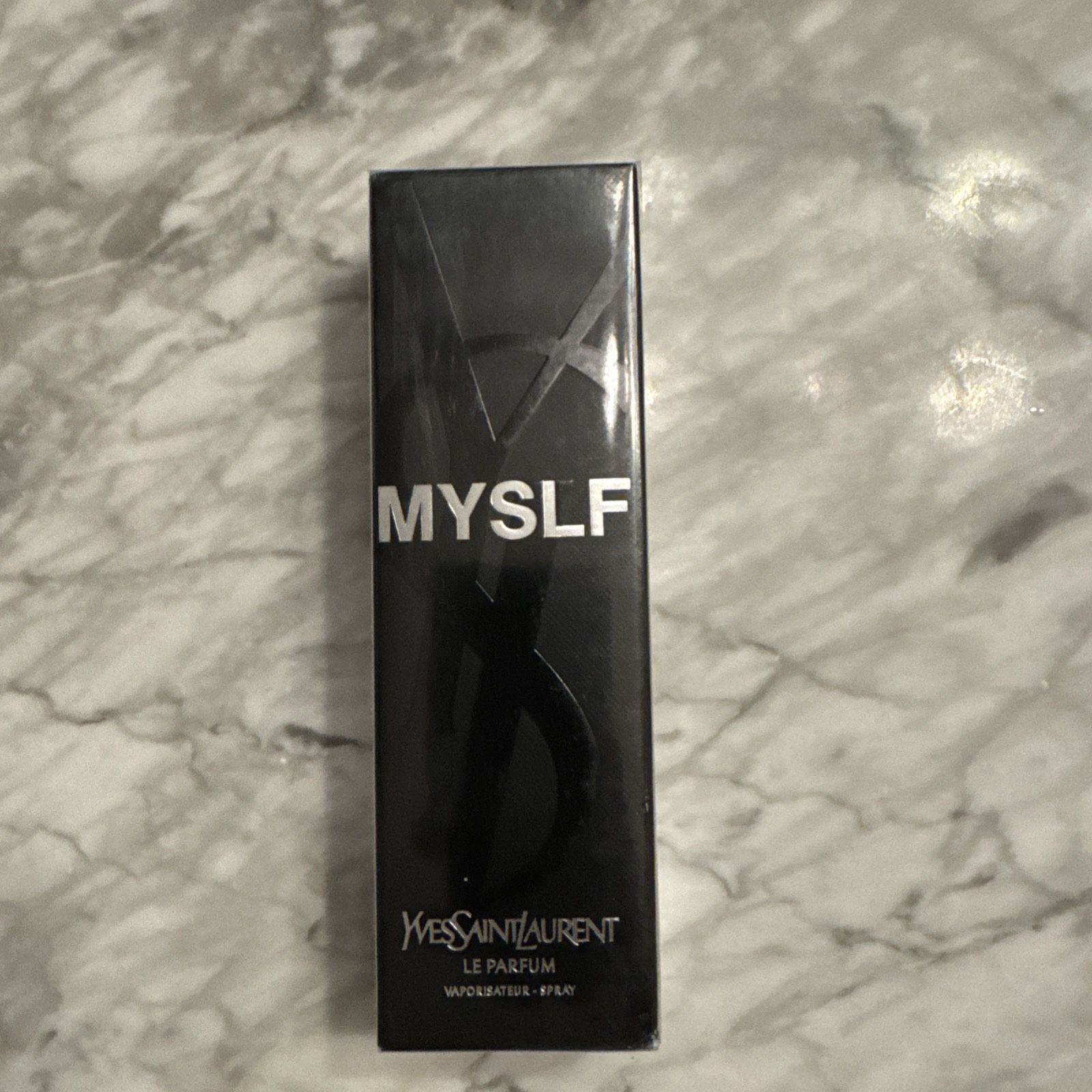 MYSLF Le Parfum by Yves Saint Laurent, 3.3 oz EDP Spray for Men
