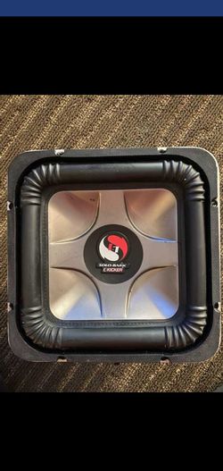 Kicker l7 subwoofer