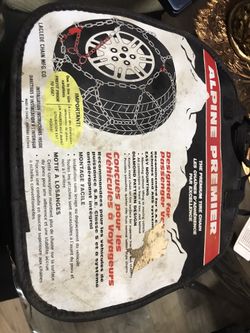 Snow Chains 