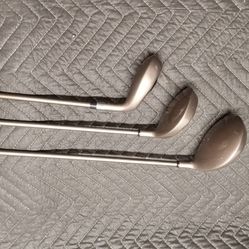 New Ladies Set Of La Jolla Golf Woods