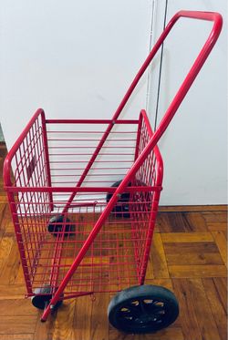 Shopping cart, great condition p/up Sheepshead Bay Brooklyn NY