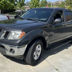 2010 Nissan Frontier