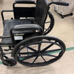 16’ Wheelchair